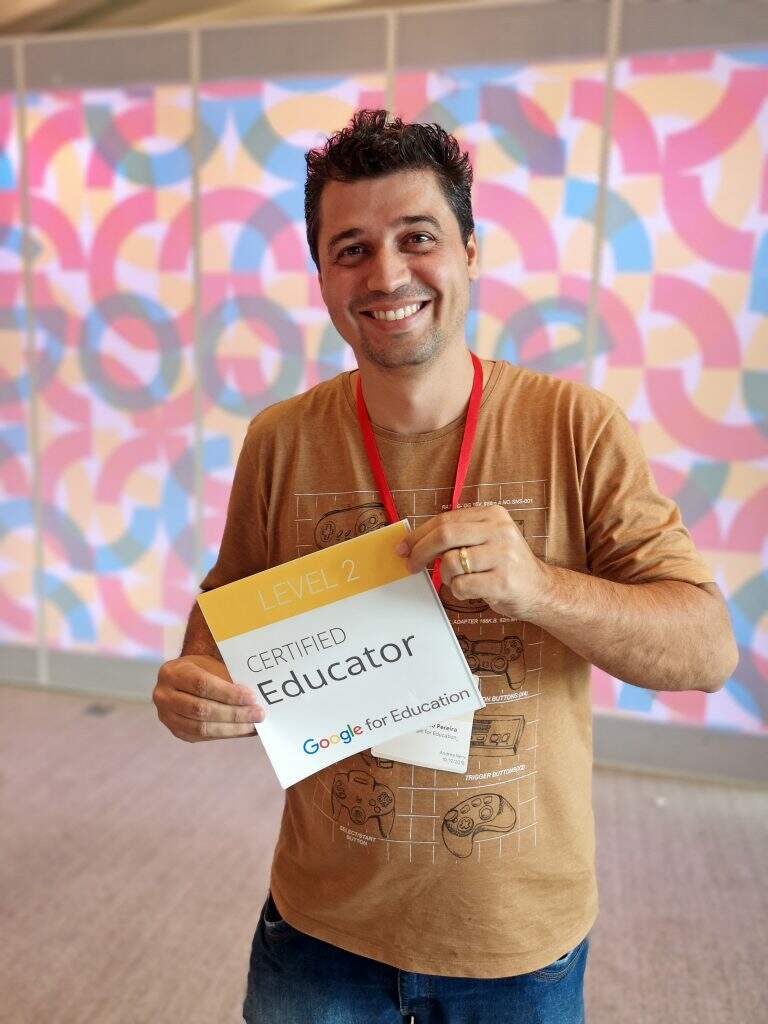 Certificação Internacional Google for Education